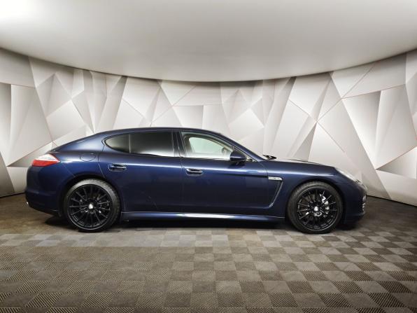 Porsche Panamera I с пробегом 2013 года, цена 2 549 000 рублей, 116701 км, лифтбек, Автокод Объявления