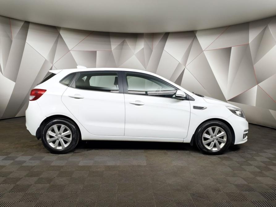 Kia Rio III Рестайлинг Москва  - изображение 6