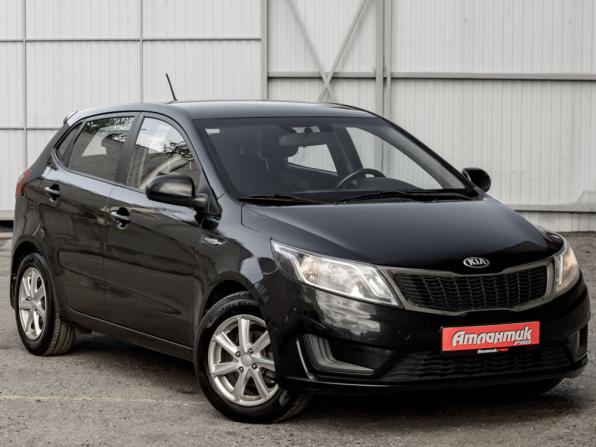 Kia Rio III с пробегом 2014 года, цена 800 000 рублей, 138241 км, хэтчбек, Автокод Объявления