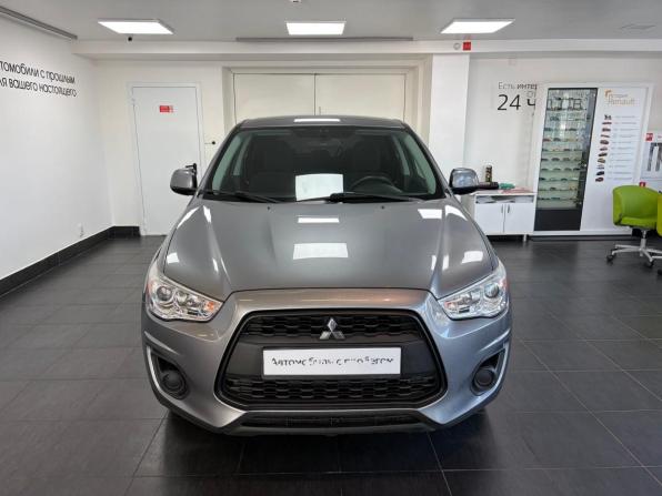 Mitsubishi ASX I Рестайлинг с пробегом 2014 года, цена 1 288 000 рублей, 124091 км, внедорожник, Автокод Объявления