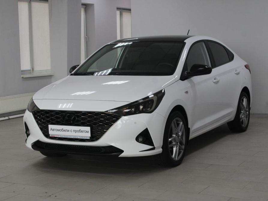 Hyundai Solaris II Рестайлинг Старый Оскол  - изображение 3
