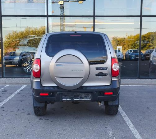 Chevrolet Niva I Рестайлинг с пробегом 2012 года, цена 500 000 рублей, 174306 км, внедорожник, Автокод Объявления