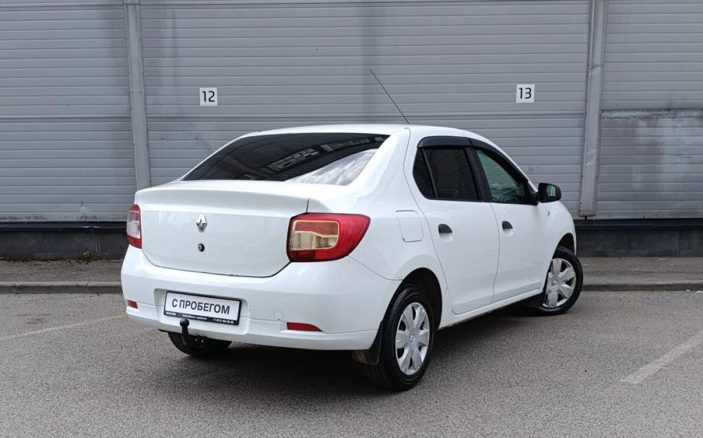 Renault Logan II Санкт-Петербург  - изображение 5