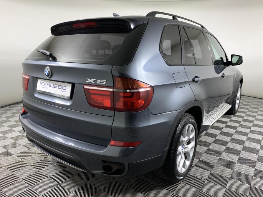 BMW X5 II (E70) Рестайлинг Москва  - изображение 5