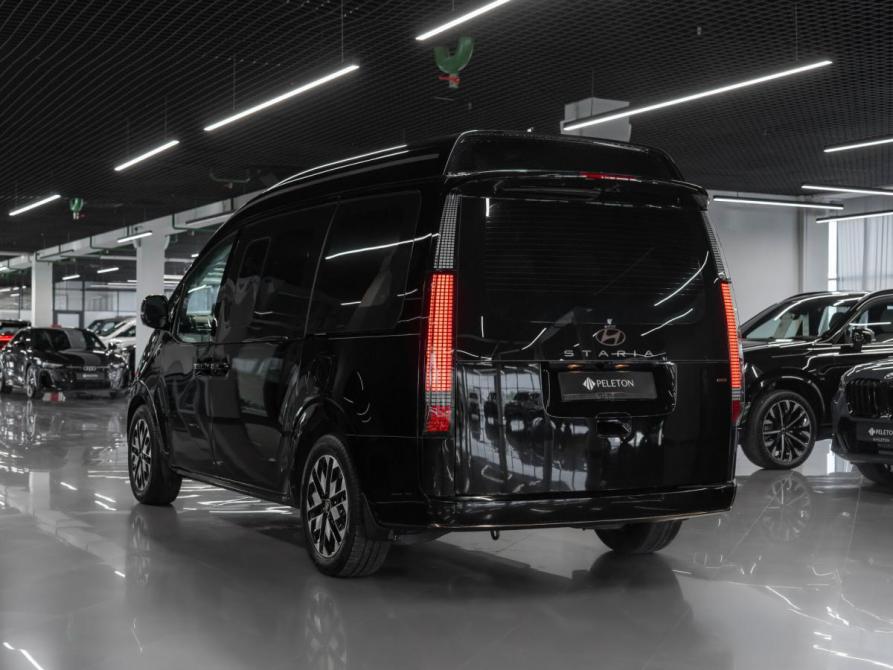 Hyundai Staria I Москва  - изображение 4