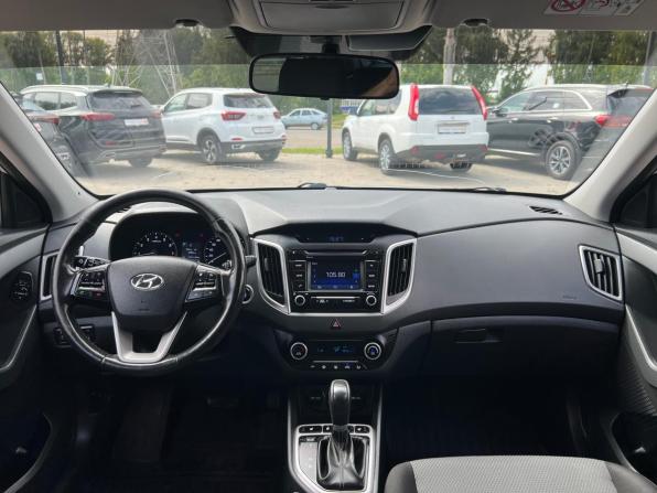Hyundai Creta I с пробегом 2018 года, цена 1 785 900 рублей, 86374 км, внедорожник, Автокод Объявления