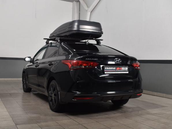 Hyundai Solaris II Рестайлинг с пробегом 2021 года, цена 1 694 995 рублей, 57534 км, седан, Автокод Объявления