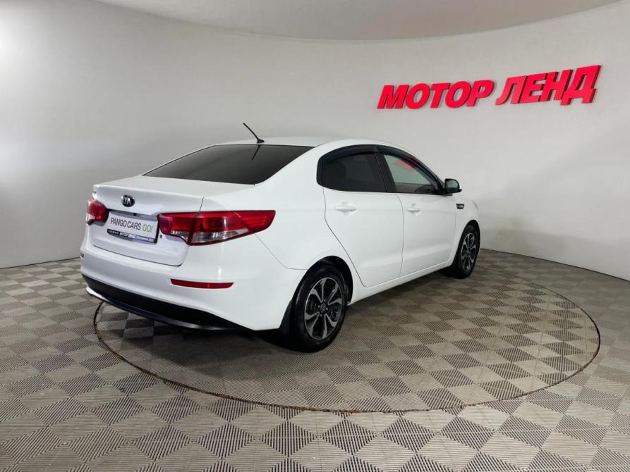 Kia Rio III Рестайлинг Воронеж  - изображение 6