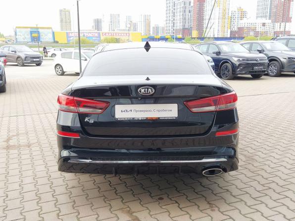 Kia K5 II с пробегом 2018 года, цена 1 799 000 рублей, 193027 км, седан, Автокод Объявления