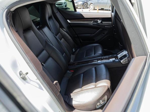 Porsche Panamera I с пробегом 2013 года, цена 3 045 000 рублей, 137131 км, лифтбек, Автокод Объявления