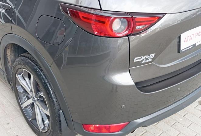 Mazda CX-5 II с пробегом 2019 года, цена 2 600 000 рублей, 143632 км, внедорожник, Автокод Объявления