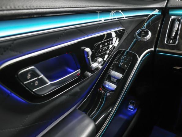 Mercedes-Benz S-Класс VII (W223) с пробегом 2021 года, цена 8 368 000 рублей, 128165 км, седан, Автокод Объявления