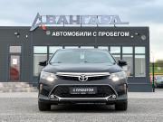Toyota Camry VII (XV50) Рестайлинг 2 Волгоград  - изображение 36
