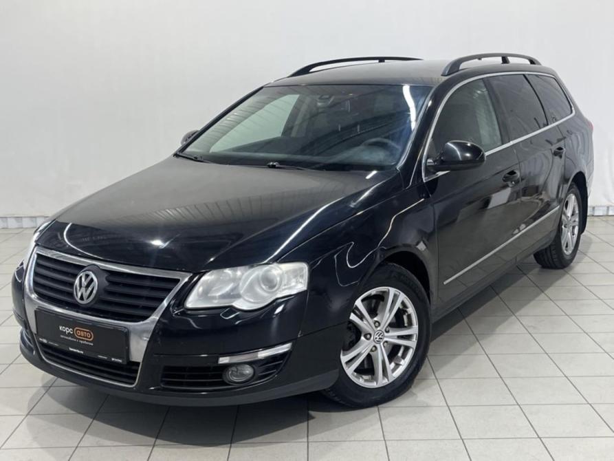 Volkswagen Passat B6 Курск  - изображение 1