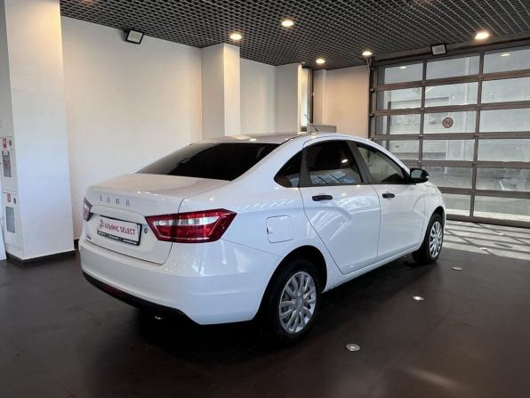 Lada (ВАЗ) Vesta I с пробегом 2016 года, цена 795 000 рублей, 127434 км, седан, Автокод Объявления