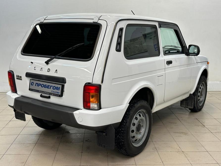 Lada (ВАЗ) Niva Legend Балашиха  - изображение 4