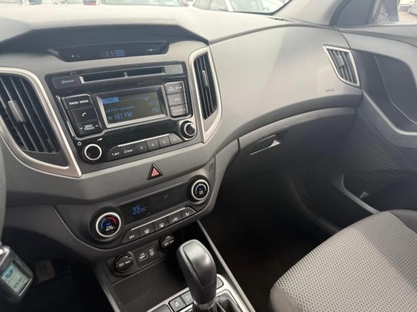 Hyundai Creta I с пробегом 2018 года, цена 1 650 000 рублей, 107000 км, внедорожник, Автокод Объявления