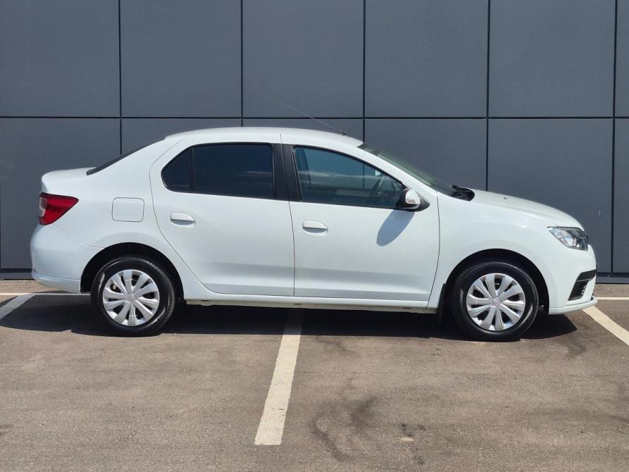 Renault Logan II Рестайлинг Воронеж  - изображение 8