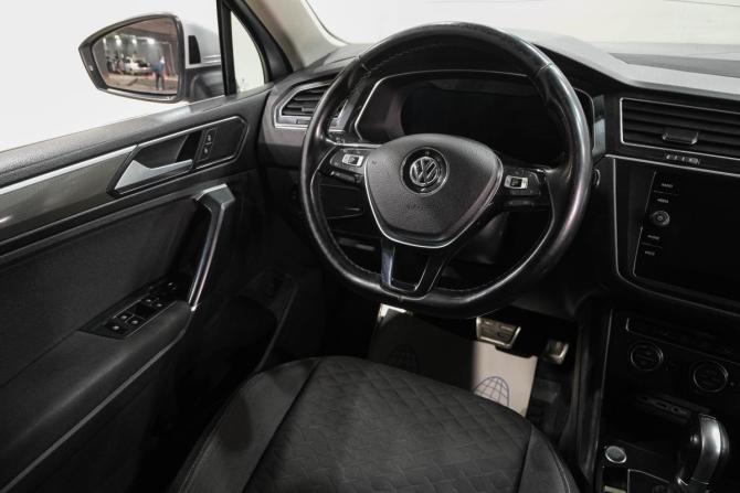 Volkswagen Tiguan II с пробегом 2018 года, цена 2 809 000 рублей, 143812 км, внедорожник, Автокод Объявления
