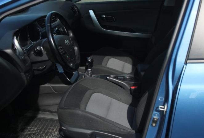 Kia Ceed II с пробегом 2012 года, цена 890 000 рублей, 74874 км, хэтчбек, Автокод Объявления