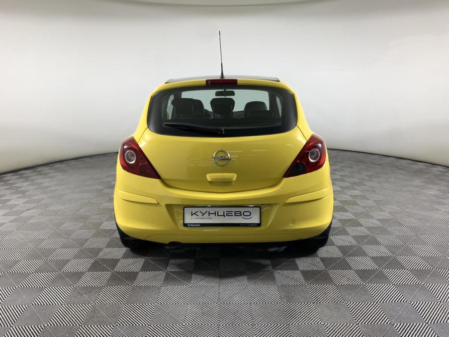 Opel Corsa D Москва  - изображение 6