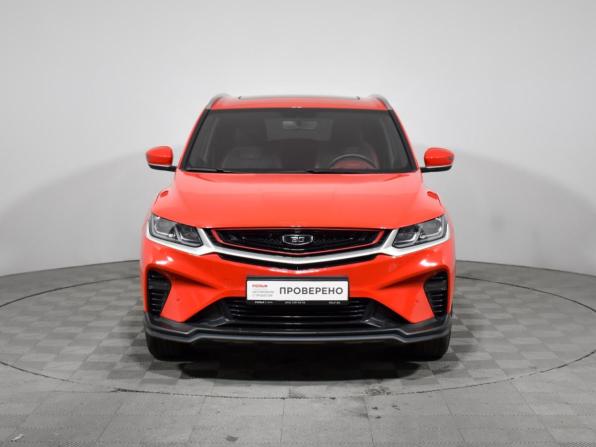 Belgee X50 с пробегом 2024 года, цена 1 999 000 рублей, 20531 км, внедорожник, Автокод Объявления