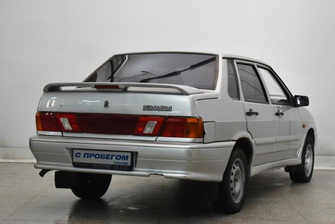 Lada (ВАЗ) 2115 с пробегом 2009 года, цена 200 000 рублей, 226535 км, седан, Автокод Объявления