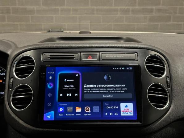 Volkswagen Tiguan I Рестайлинг с пробегом 2013 года, цена 1 240 000 рублей, 265044 км, внедорожник, Автокод Объявления