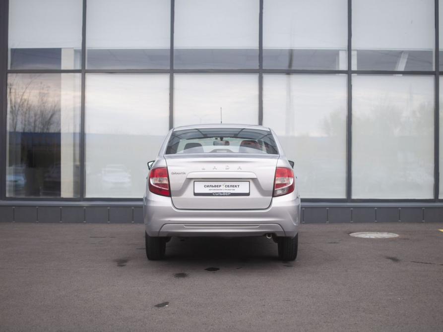 Lada (ВАЗ) Granta I Рестайлинг Курган  - изображение 4