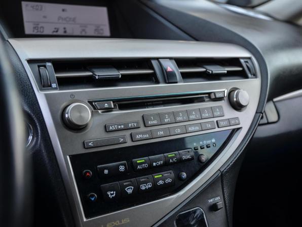 Lexus RX III Рестайлинг с пробегом 2012 года, цена 2 420 000 рублей, 280474 км, внедорожник, Автокод Объявления