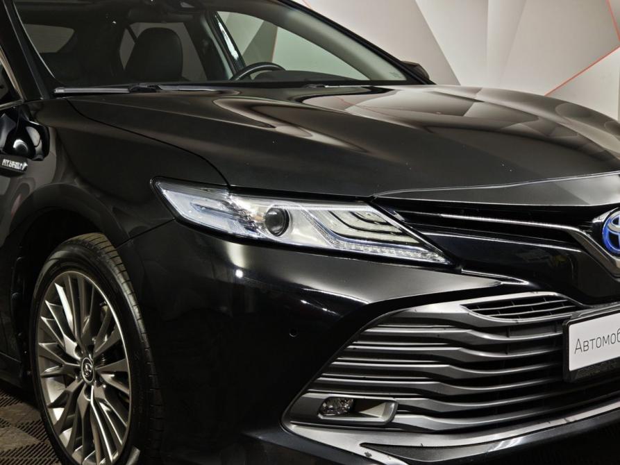 Toyota Camry VIII (XV70) Москва  - изображение 10