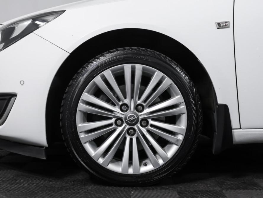 Opel Insignia I Рестайлинг Москва  - изображение 25