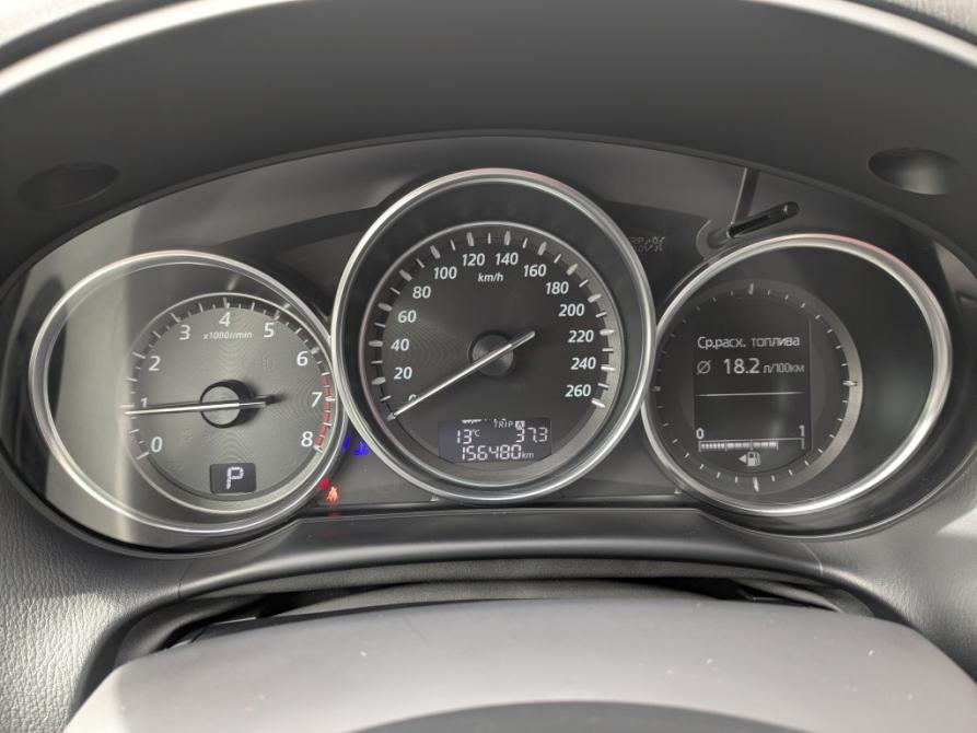 Mazda CX-5 I Москва  - изображение 2