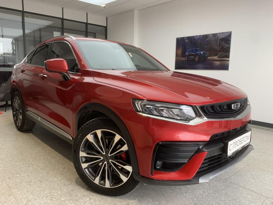 Geely Tugella I Новосибирск  - изображение 3