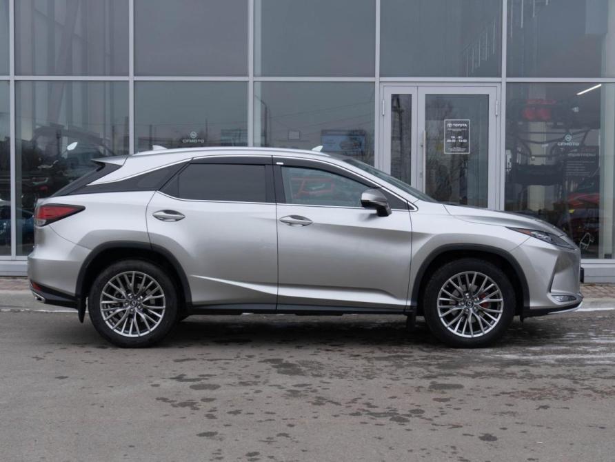Lexus RX IV Рестайлинг Улан-Удэ  - изображение 5