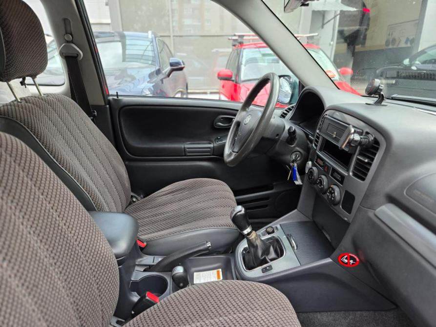 Suzuki Grand Vitara I Рестайлинг Санкт-Петербург  - изображение 9