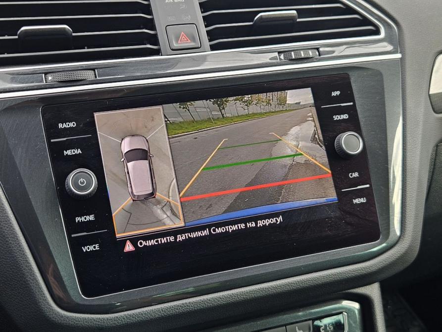 Volkswagen Tiguan II Санкт-Петербург  - изображение 17