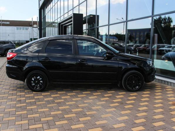 Lada (ВАЗ) Granta I Рестайлинг с пробегом 2024 года, цена 805 000 рублей, 52000 км, седан, Автокод Объявления