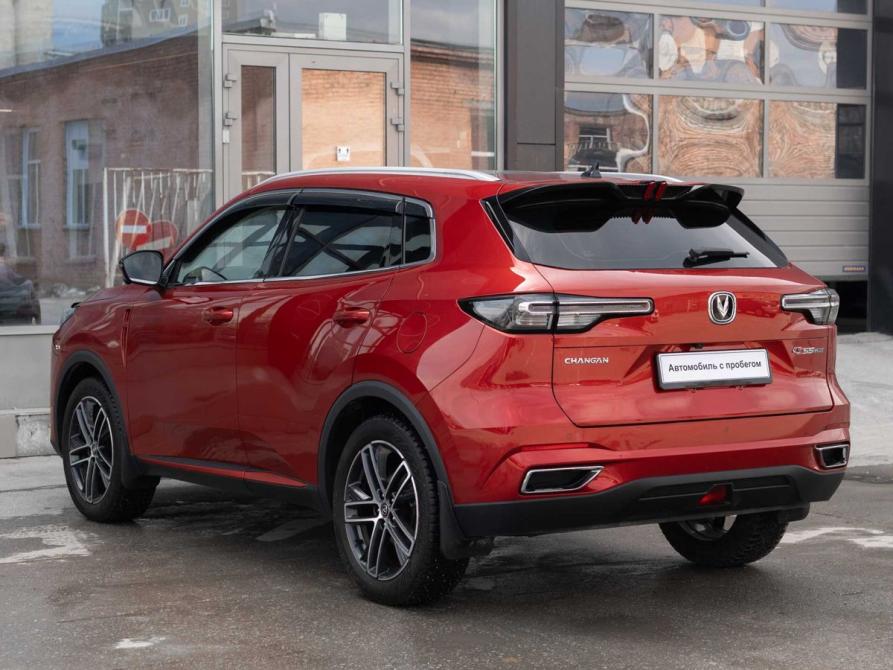 Changan CS55 Plus II Новосибирск  - изображение 7