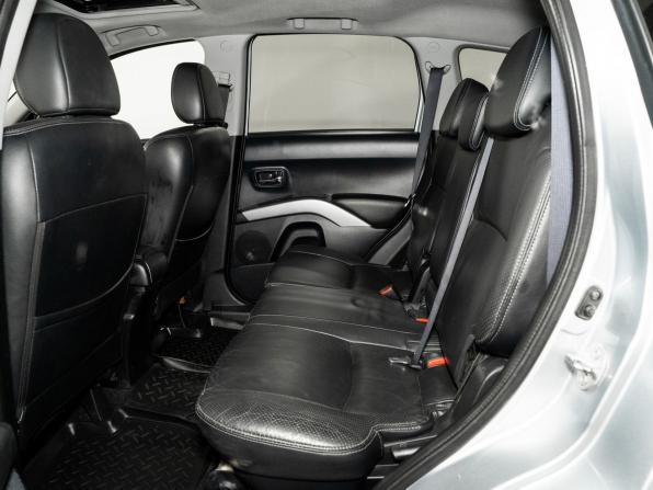 Mitsubishi Outlander II с пробегом 2008 года, цена 1 175 000 рублей, 160360 км, внедорожник, Автокод Объявления