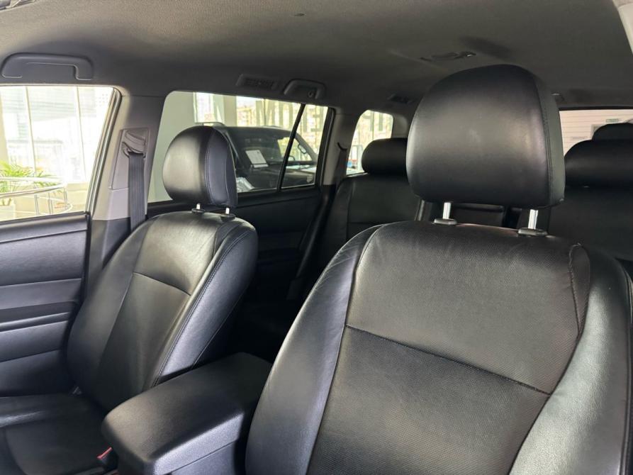 Toyota Highlander II (XU40) Рестайлинг Челябинск  - изображение 29