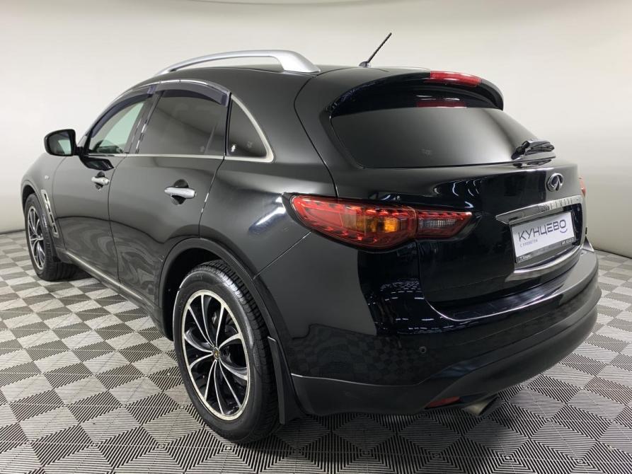 Infiniti FX II (S51) Москва  - изображение 7