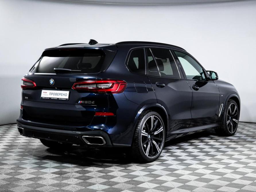 BMW X5 IV (G05/G18) Москва  - изображение 5