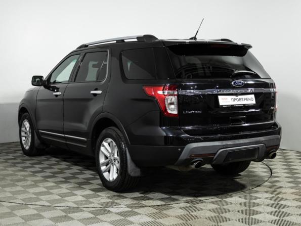 Ford Explorer V с пробегом 2014 года, цена 1 949 777 рублей, 165000 км, внедорожник, Автокод Объявления