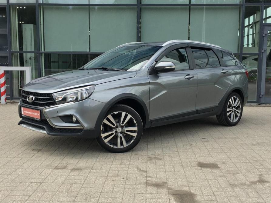Lada (ВАЗ) Vesta I Ярославль  - изображение 1