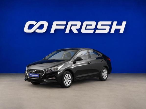 Hyundai Solaris II с пробегом 2019 года, цена 1 600 444 рубля, 17295 км, седан, Автокод Объявления