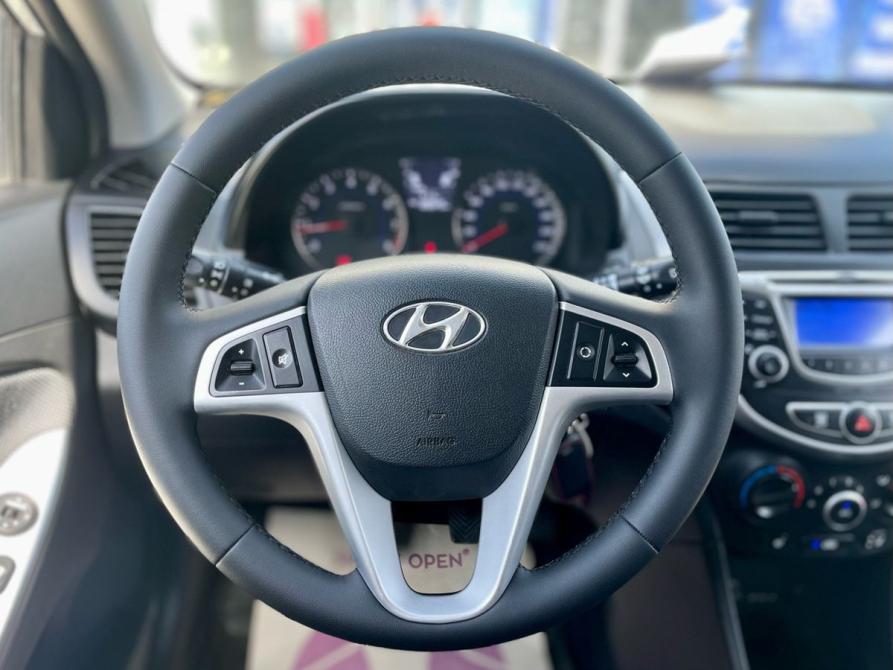 Hyundai Solaris I Краснодар  - изображение 12