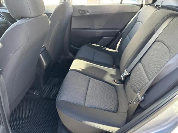 Hyundai Creta I с пробегом 2018 года, цена 1 465 697 рублей, 139486 км, внедорожник, Автокод Объявления