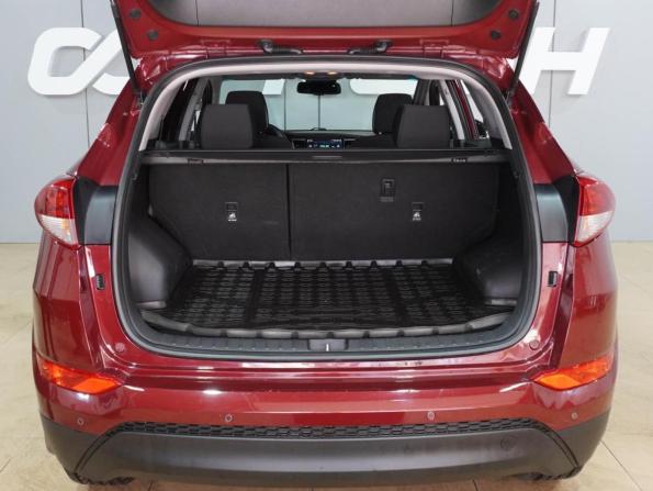 Hyundai Tucson III с пробегом 2015 года, цена 1 799 000 рублей, 181977 км, внедорожник, Автокод Объявления