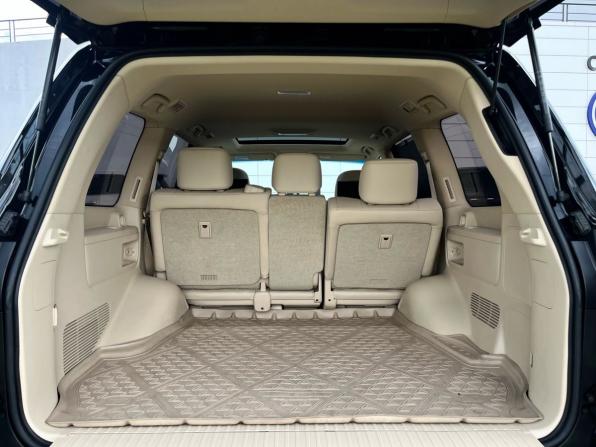 Lexus LX III Рестайлинг 2 с пробегом 2020 года, цена 9 629 000 рублей, 71484 км, внедорожник, Автокод Объявления